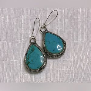 Turquoise Earrings